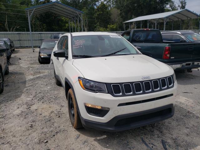 JEEP COMPASS SP 2018 3c4njcab8jt125059