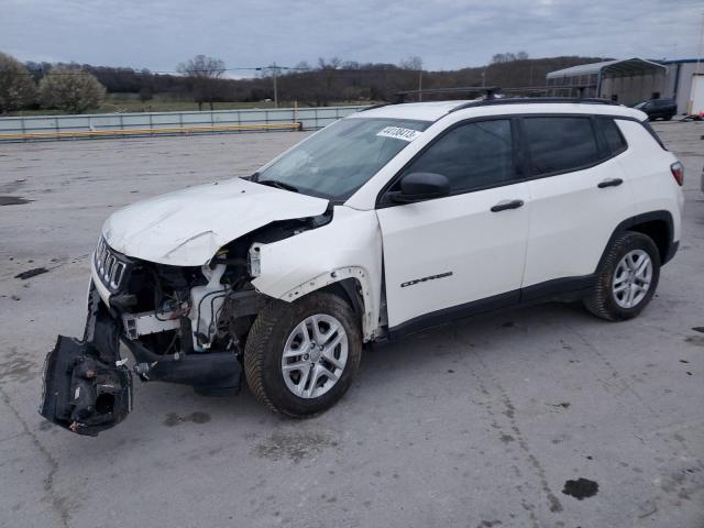 JEEP COMPASS SP 2018 3c4njcab8jt133551