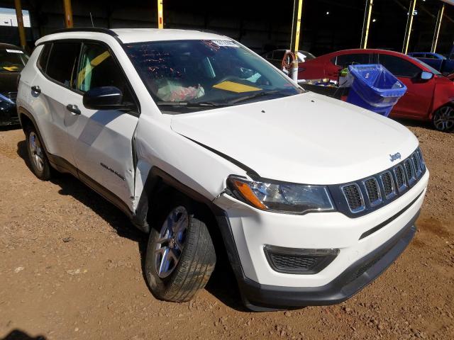 JEEP COMPASS SP 2018 3c4njcab8jt182328