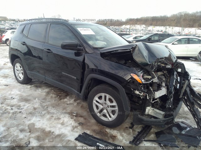 JEEP COMPASS 2018 3c4njcab8jt204120