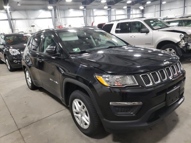 JEEP COMPASS SP 2018 3c4njcab8jt204148