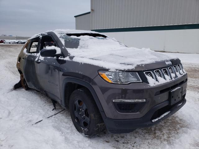 JEEP COMPASS SP 2018 3c4njcab8jt212184