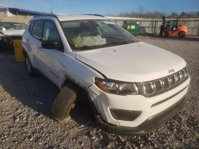 JEEP COMPASS SP 2018 3c4njcab8jt251017