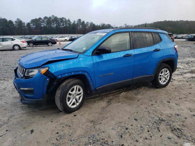 JEEP COMPASS SP 2018 3c4njcab8jt255150