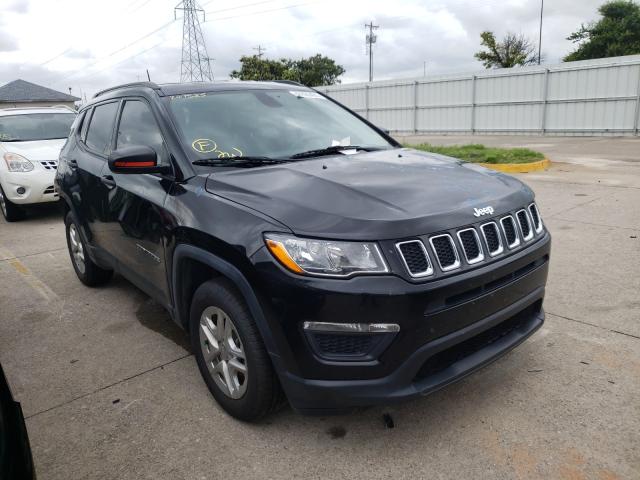 JEEP COMPASS SP 2018 3c4njcab8jt267525