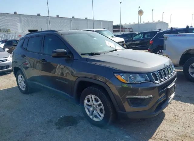 JEEP COMPASS 2018 3c4njcab8jt272126