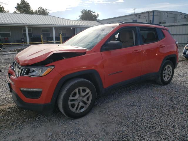 JEEP COMPASS 2018 3c4njcab8jt286169