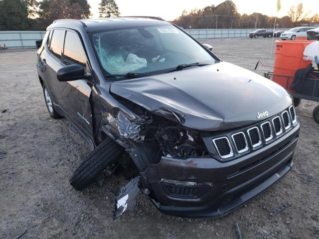 JEEP COMPASS SP 2018 3c4njcab8jt286317