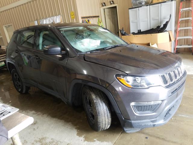 JEEP COMPASS SP 2018 3c4njcab8jt339257