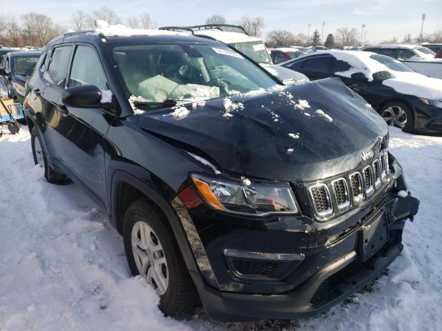 JEEP COMPASS SP 2018 3c4njcab8jt345348