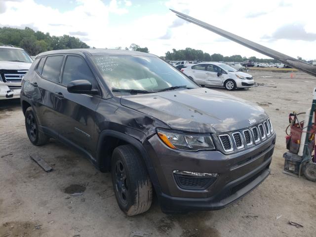 JEEP NULL 2018 3c4njcab8jt368483