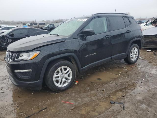 JEEP COMPASS 2018 3c4njcab8jt368662