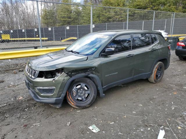 JEEP COMPASS SP 2018 3c4njcab8jt467899