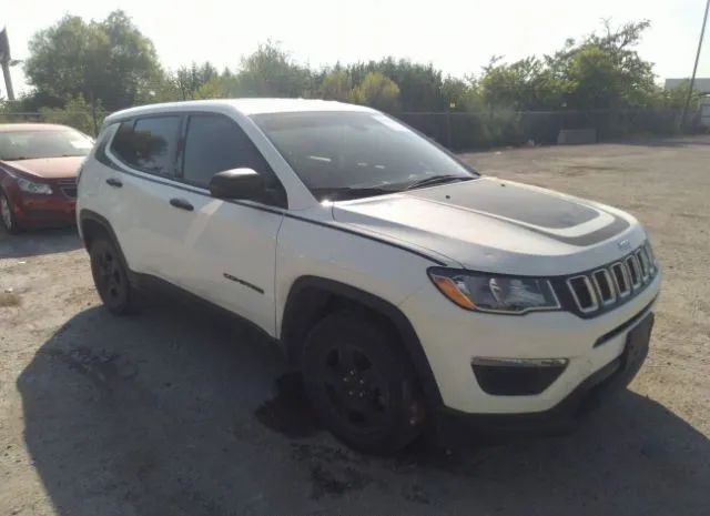 JEEP COMPASS 2018 3c4njcab8jt471595