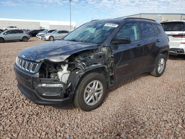 JEEP COMPASS 2018 3c4njcab8jt500075