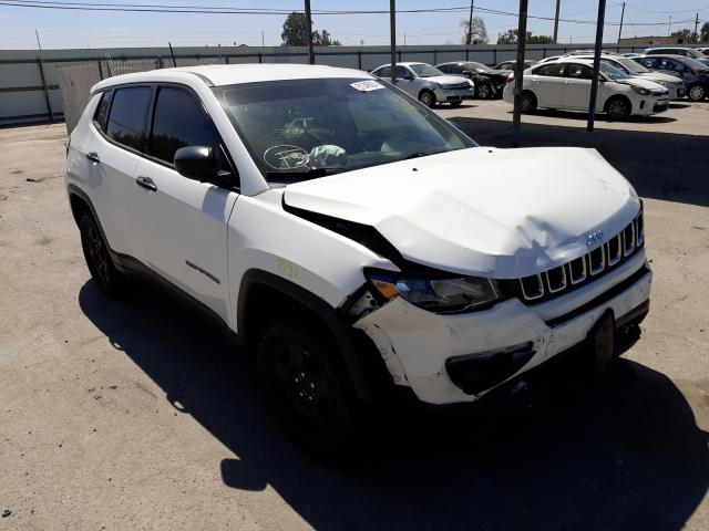 JEEP COMPASS SP 2018 3c4njcab8jt502666