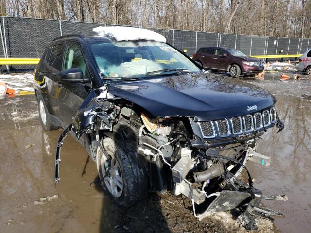 JEEP COMPASS SP 2018 3c4njcab8jt502697