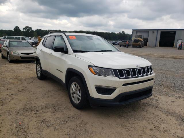 JEEP COMPASS SP 2018 3c4njcab8jt502778