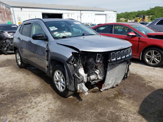 JEEP COMPASS SP 2019 3c4njcab8kt612540