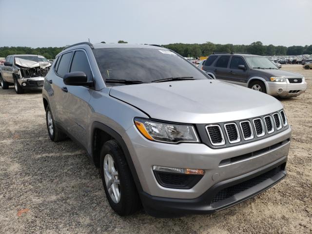 JEEP COMPASS SP 2019 3c4njcab8kt613042