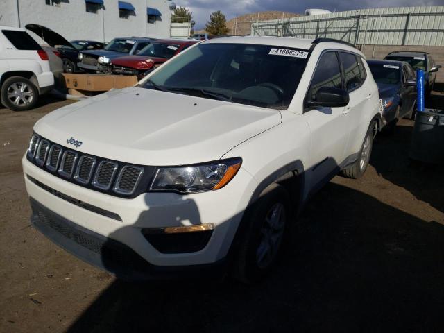 JEEP COMPASS SP 2019 3c4njcab8kt624025