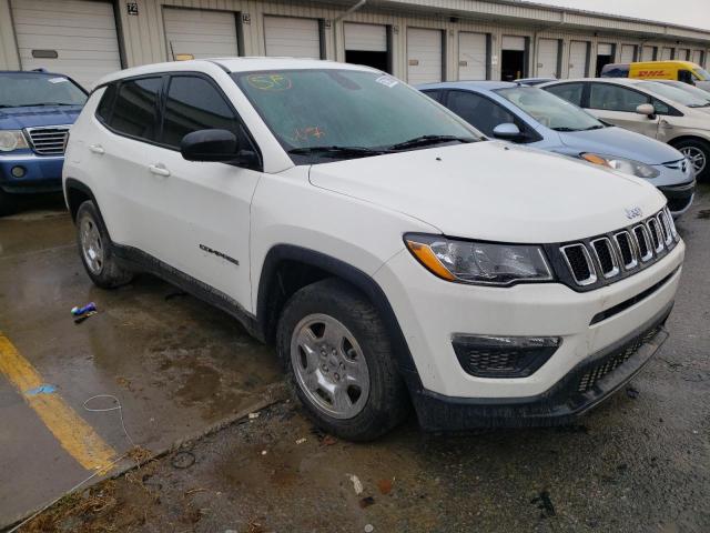 JEEP COMPASS SP 2019 3c4njcab8kt664976