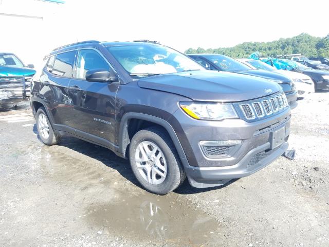 JEEP COMPASS SP 2019 3c4njcab8kt676996