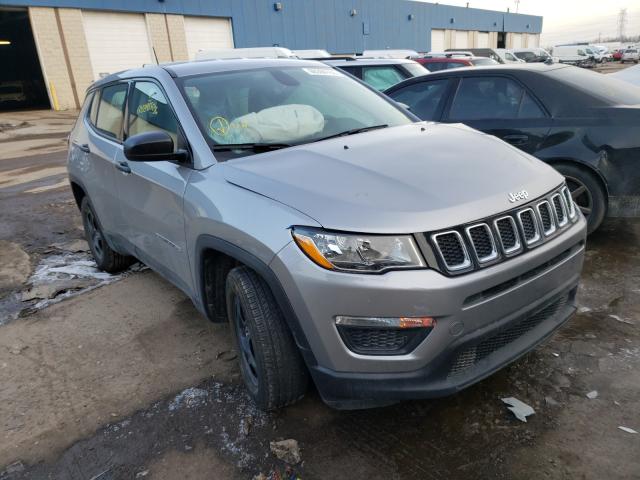 JEEP COMPASS SP 2019 3c4njcab8kt686007