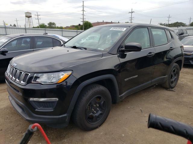 JEEP COMPASS 2019 3c4njcab8kt686296