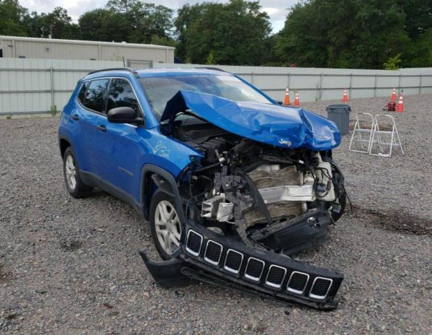 JEEP COMPASS 2019 3c4njcab8kt711732