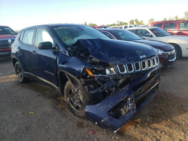 JEEP COMPASS SP 2019 3c4njcab8kt763247