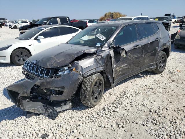 JEEP COMPASS SP 2019 3c4njcab8kt772496