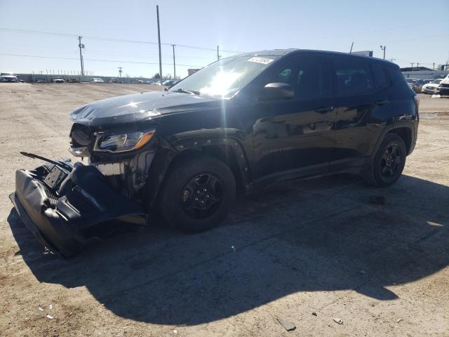 JEEP COMPASS SP 2019 3c4njcab8kt782557