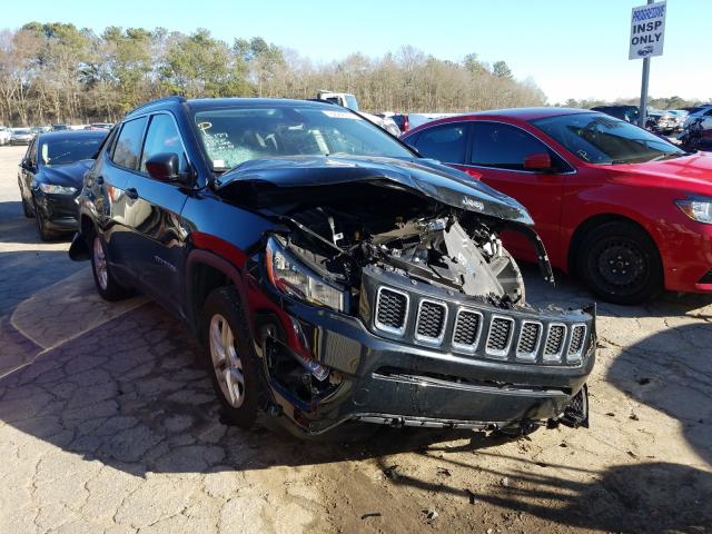 JEEP COMPASS SP 2019 3c4njcab8kt814956