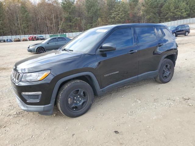 JEEP COMPASS 2019 3c4njcab8kt834883