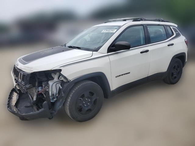 JEEP COMPASS 2019 3c4njcab8lt102352