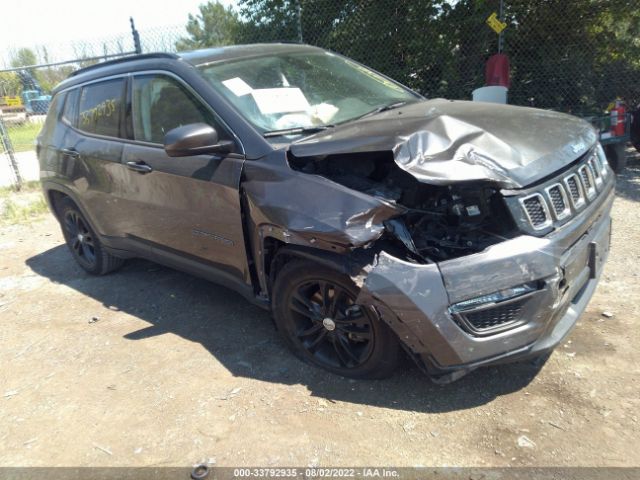 JEEP COMPASS 2020 3c4njcab8lt246872