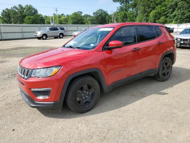 JEEP COMPASS 2020 3c4njcab8lt250050