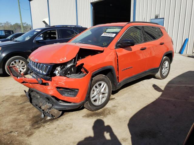 JEEP COMPASS SP 2020 3c4njcab8lt250355