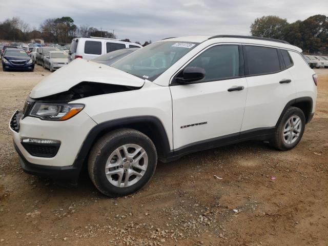 JEEP COMPASS 2020 3c4njcab8lt253305