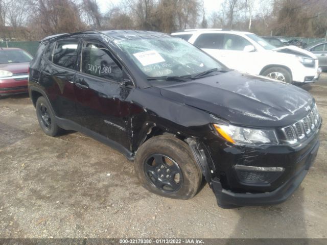 JEEP COMPASS 2021 3c4njcab8mt526664