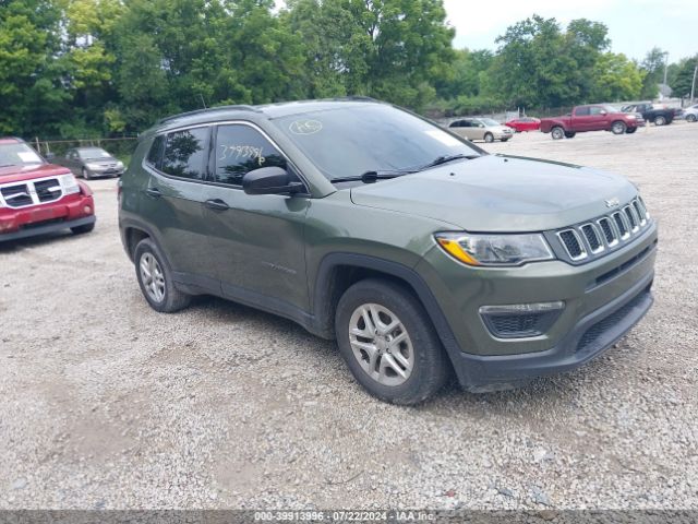 JEEP COMPASS 2021 3c4njcab8mt535140