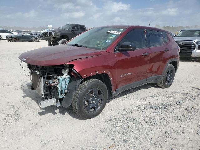 JEEP COMPASS SP 2021 3c4njcab8mt546042