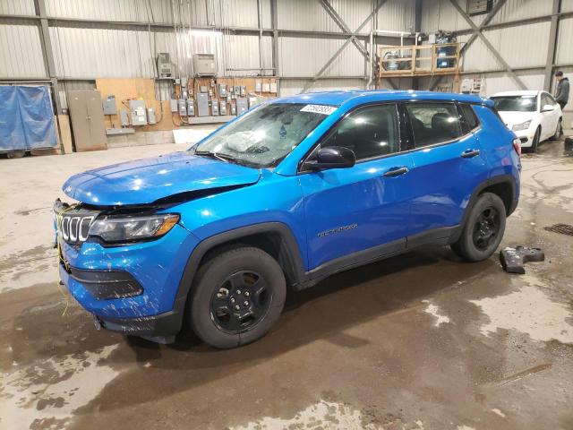 JEEP COMPASS 2022 3c4njcab8nt145916