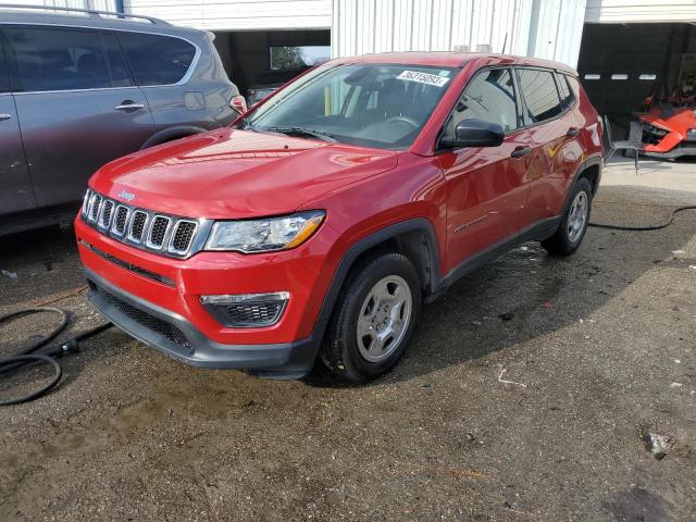 JEEP COMPASS SP 2017 3c4njcab9ht647676