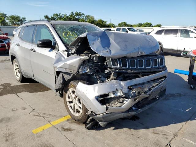 JEEP COMPASS SP 2017 3c4njcab9ht653333