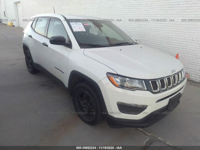 JEEP COMPASS 2017 3c4njcab9ht661075