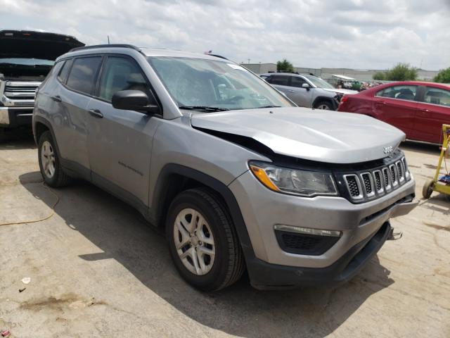 JEEP COMPASS SP 2017 3c4njcab9ht668432