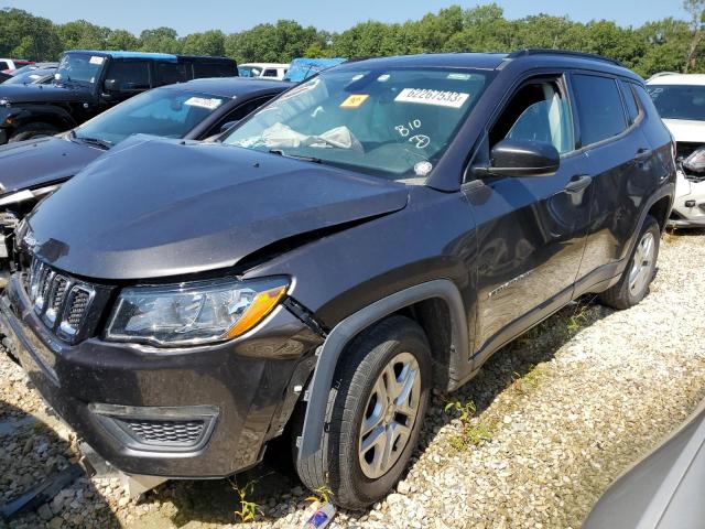 JEEP COMPASS SP 2017 3c4njcab9ht668480