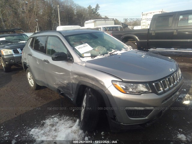 JEEP COMPASS 2017 3c4njcab9ht672559